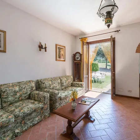 Apartamento Leccio By Interhome